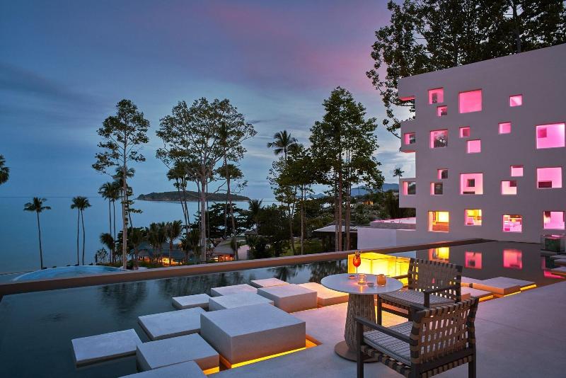 Hyatt Regency Koh Samui - SHA Extra Plus - Bar