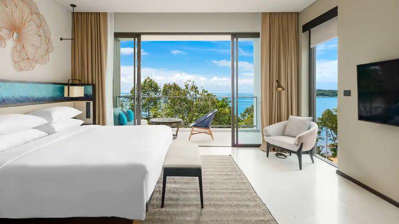 Hyatt Regency Koh Samui - SHA Extra Plus - Oda