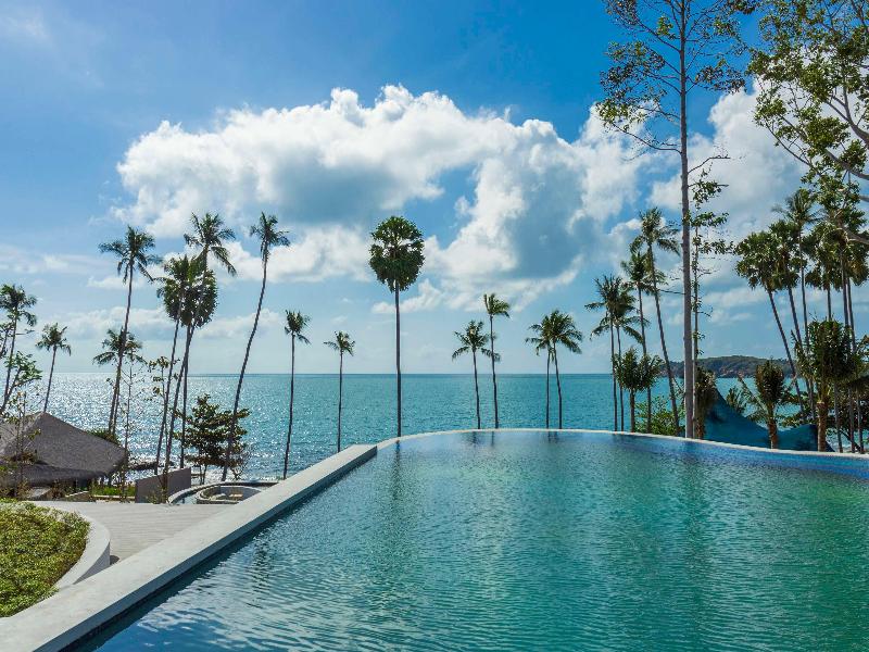 Hyatt Regency Koh Samui - SHA Extra Plus - Havuz