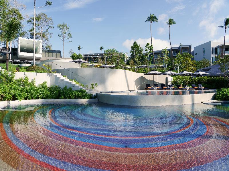 Hyatt Regency Koh Samui - SHA Extra Plus - Havuz