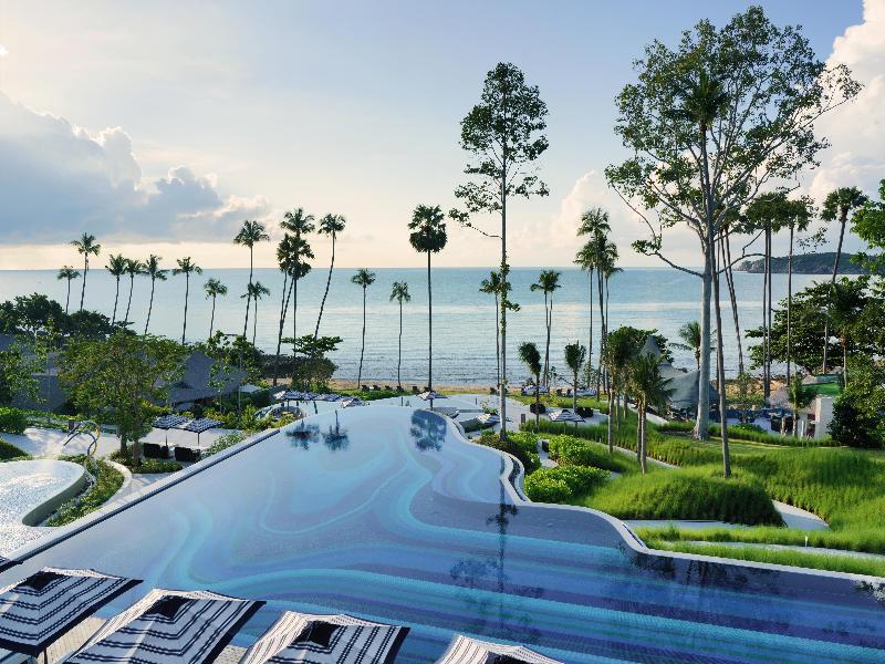 Hyatt Regency Koh Samui - SHA Extra Plus - Havuz
