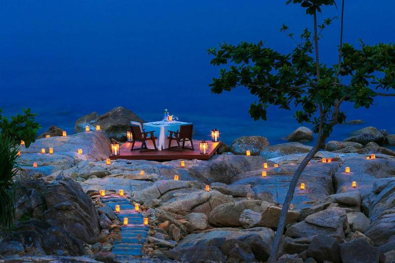 Hyatt Regency Koh Samui - SHA Extra Plus - Restoran
