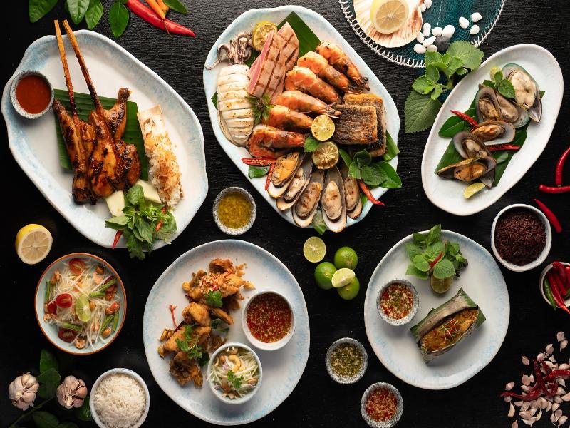 Hyatt Regency Koh Samui - SHA Extra Plus - Restoran