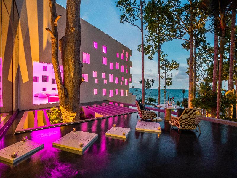 Hyatt Regency Koh Samui - SHA Extra Plus - Restoran