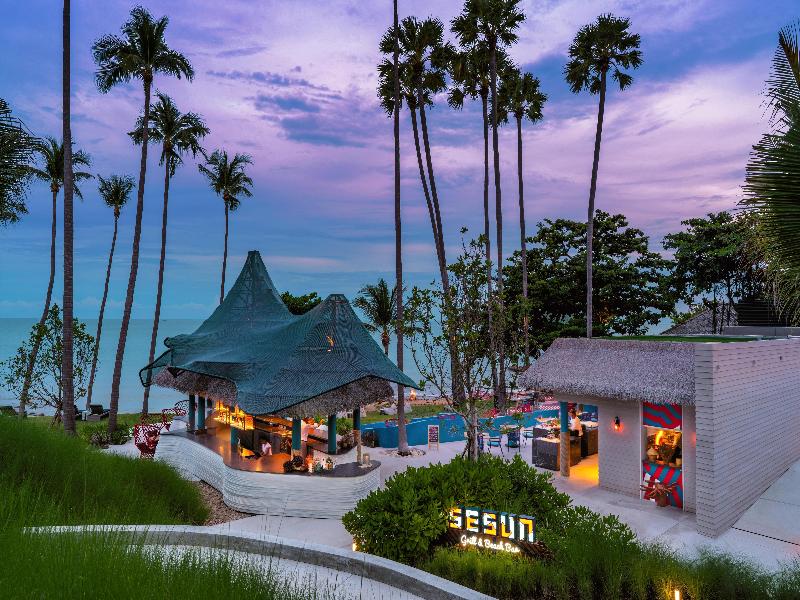 Hyatt Regency Koh Samui - SHA Extra Plus - Restoran