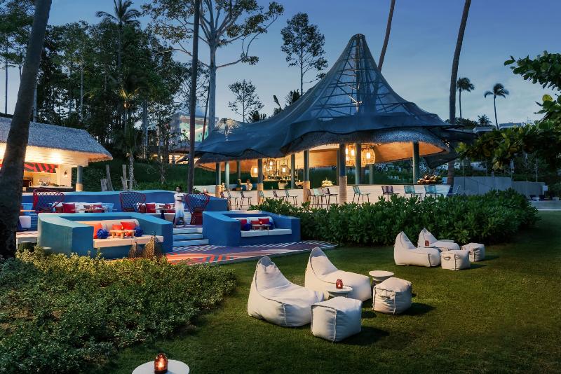 Hyatt Regency Koh Samui - SHA Extra Plus - Restoran