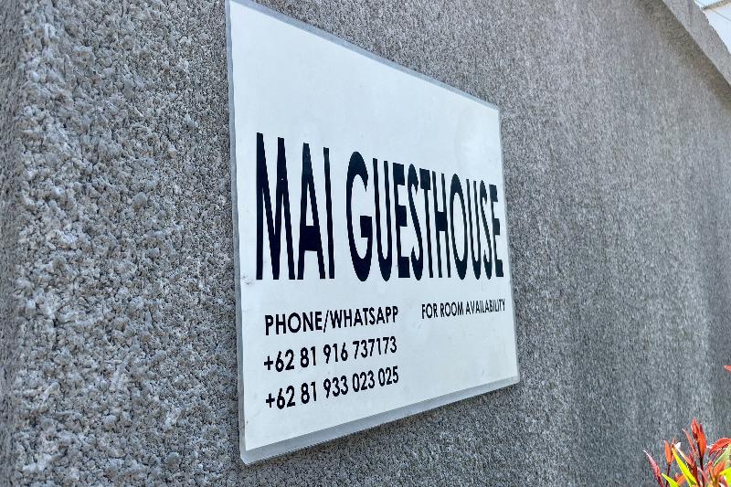 Mai Guest House Sanur by ZUZU - Genel