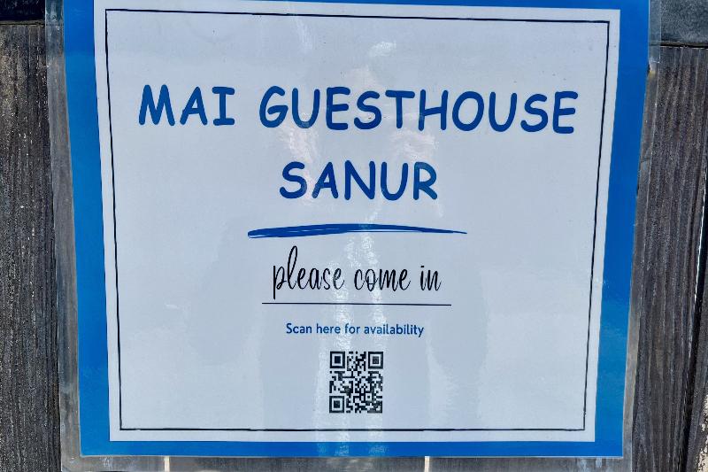 Mai Guest House Sanur by ZUZU - Genel