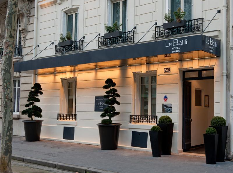 Hotel Le Bailli - Genel