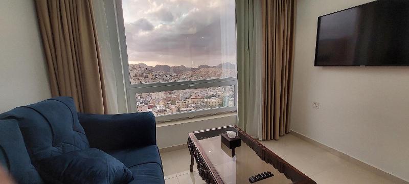 Petra Elite Hotel - Lobi