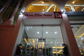 Petra Elite Hotel otel fotoğrafı