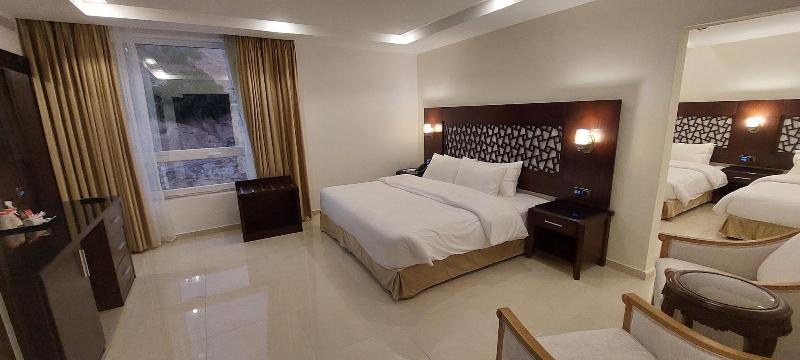 Petra Elite Hotel - Oda