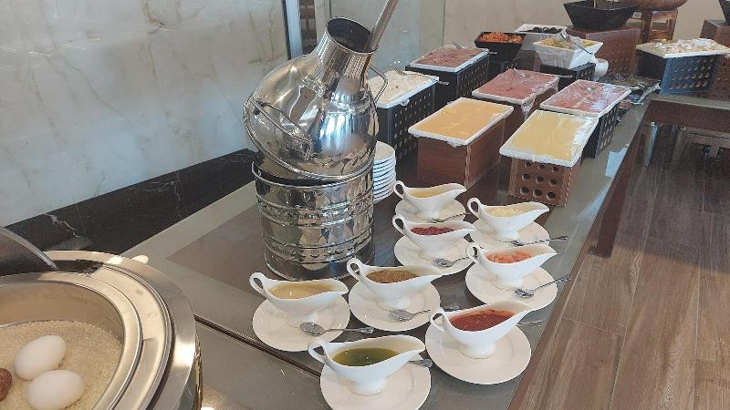 Petra Elite Hotel - Restoran