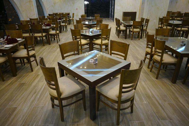 Petra Elite Hotel - Restoran