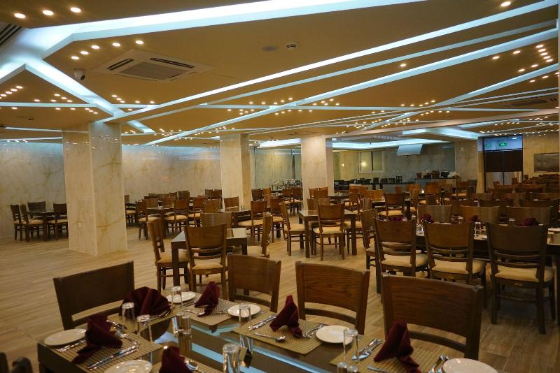 Petra Elite Hotel - Restoran