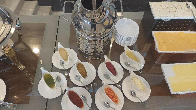 Petra Elite Hotel - Restoran