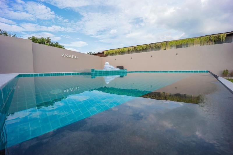AKARD Private Villas Sattahip - Aktivite