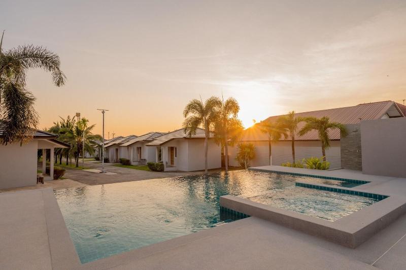 AKARD Private Villas Sattahip - Genel
