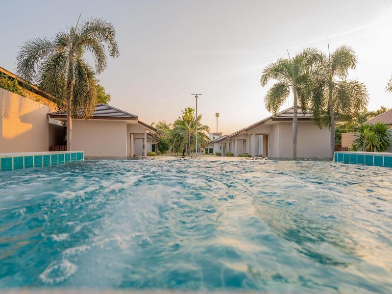 AKARD Private Villas Sattahip - Genel