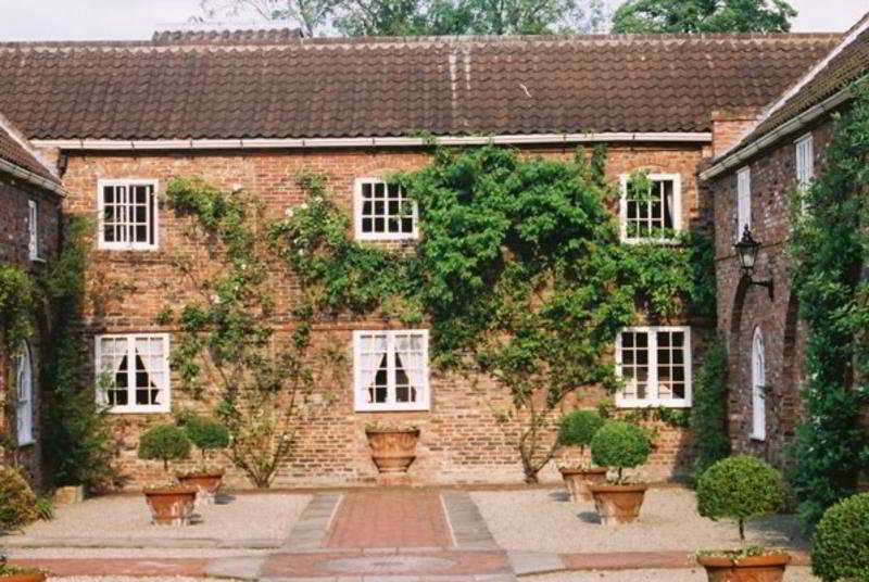 Middlethorpe Hall & Spa otel fotoğrafı