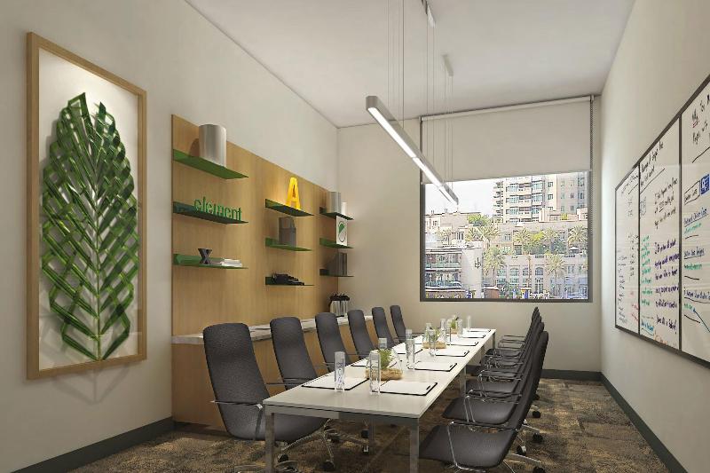 Element Al Mina, Dubai - Toplantı