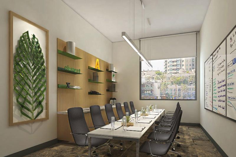 Element Al Mina, Dubai - Toplantı