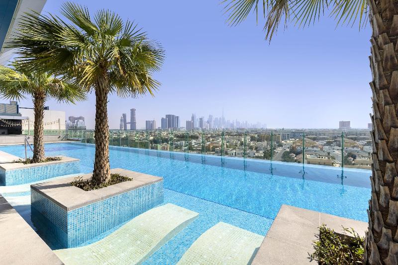 Element Al Mina, Dubai - Aktivite