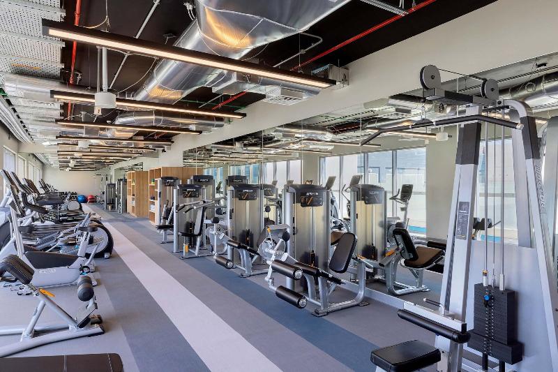 Element Al Mina, Dubai - Aktivite