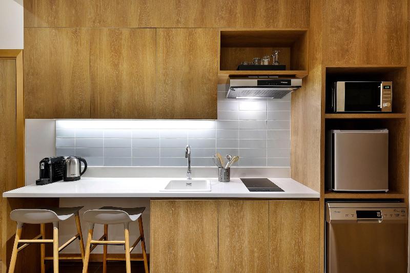 Element Al Mina, Dubai - Oda