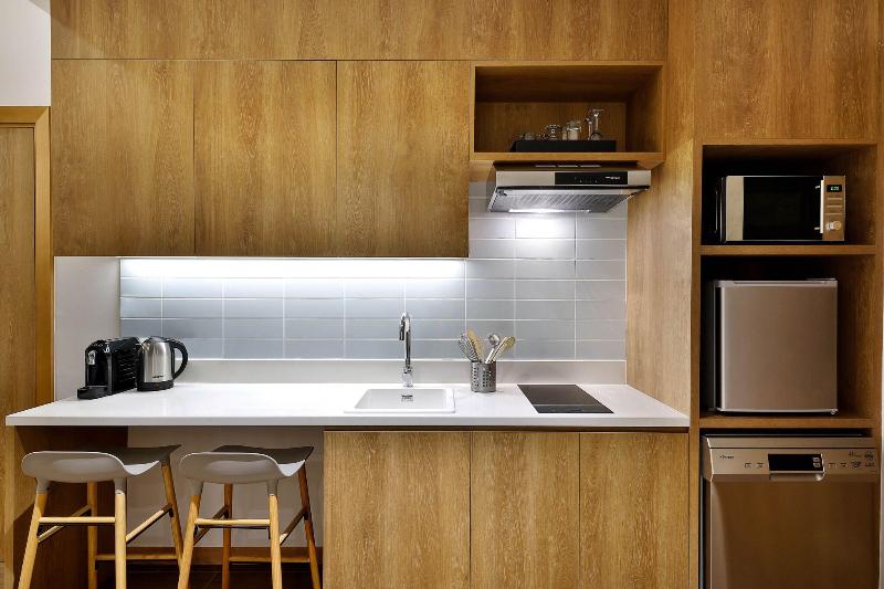 Element Al Mina, Dubai - Oda