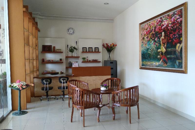 GK Gallery Rumah Sewa by ZUZU - Lobi