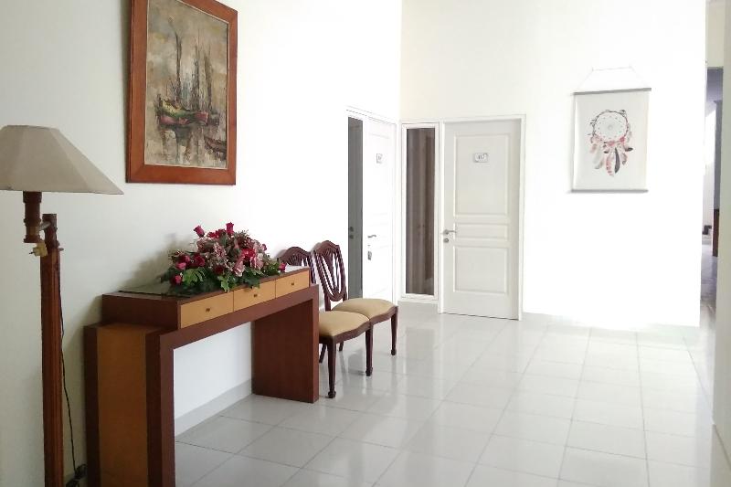 GK Gallery Rumah Sewa by ZUZU - Lobi