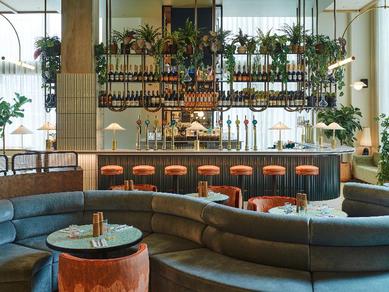 Tribe London Canary Wharf - Bar