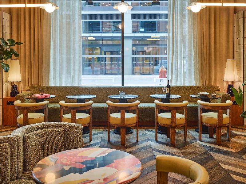 Tribe London Canary Wharf - Lobi