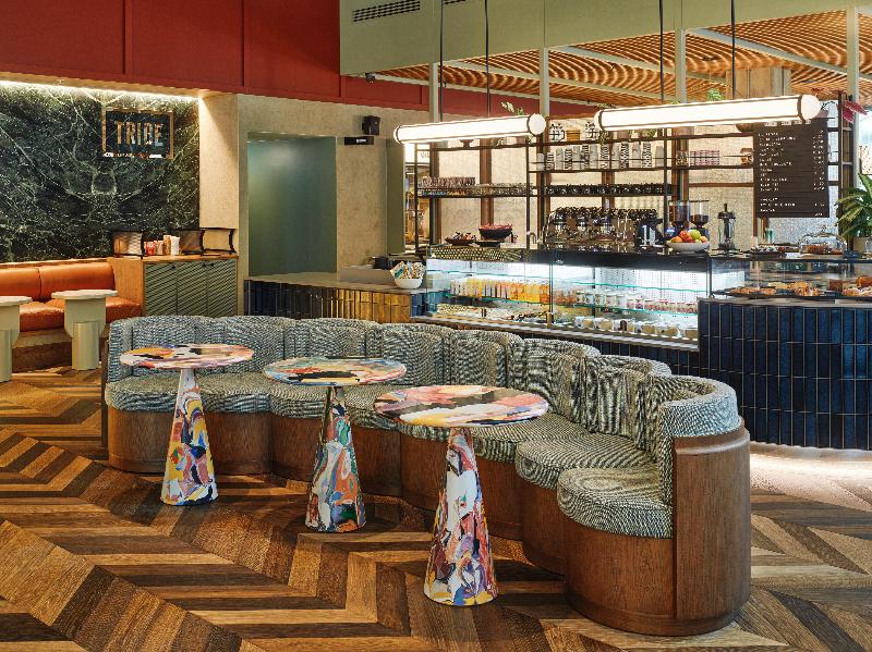 Tribe London Canary Wharf - Lobi