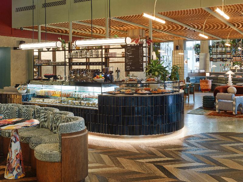 Tribe London Canary Wharf - Lobi