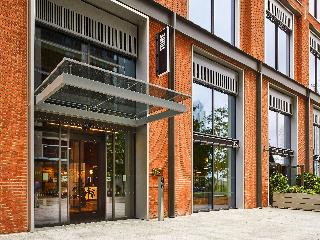 Tribe London Canary Wharf otel fotoğrafı