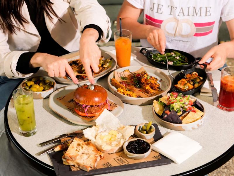Tribe London Canary Wharf - Genel