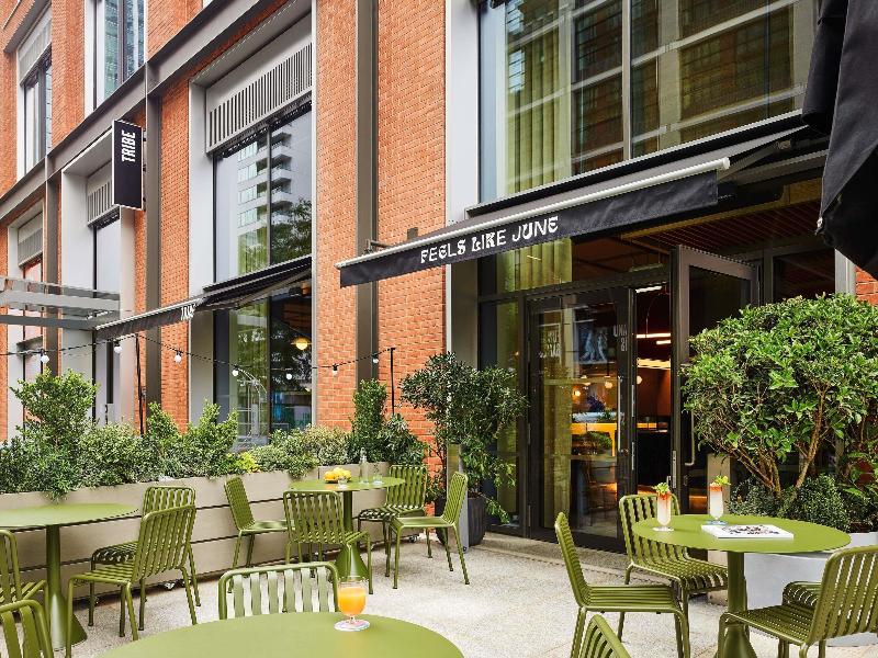 Tribe London Canary Wharf - Genel