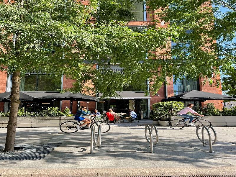 Tribe London Canary Wharf - Genel