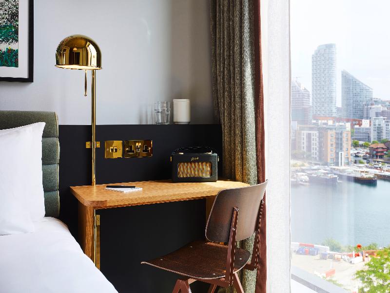 Tribe London Canary Wharf - Oda