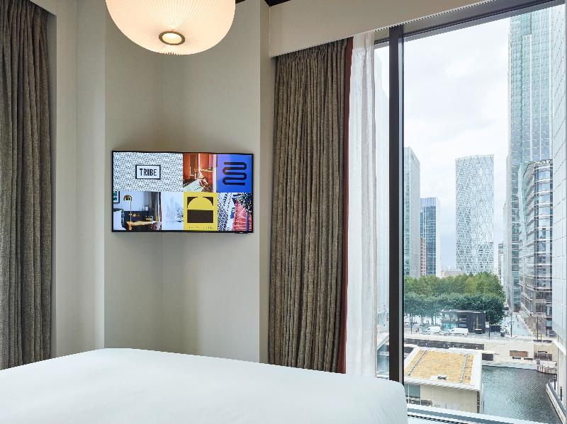 Tribe London Canary Wharf - Oda
