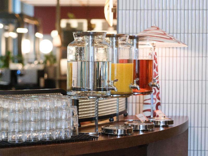 Tribe London Canary Wharf - Restoran