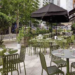 Tribe London Canary Wharf fotoÄŸrafÄ±