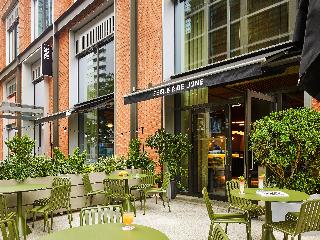Tribe London Canary Wharf fotoÄŸrafÄ±