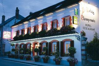 le Relais Champenois et du Lion d'Or