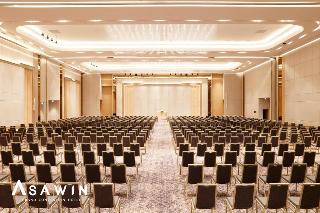 Asawin Grand Convention Hotel fotoÄŸrafÄ±
