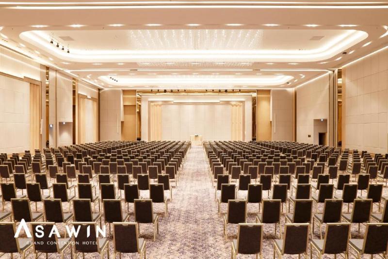 Asawin Grand Convention Hotel - Toplantı
