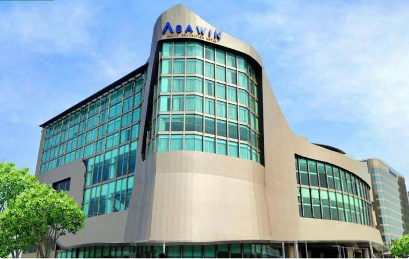 Asawin Grand Convention Hotel - Genel