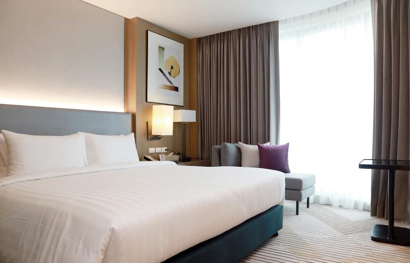 Asawin Grand Convention Hotel - Oda
